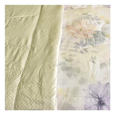 ชุดผ้าปูที่นอน 6 ฟุต (ชุด 6 ชิ้น) ESSE TENCEL 480T 4314 GREEN_2
