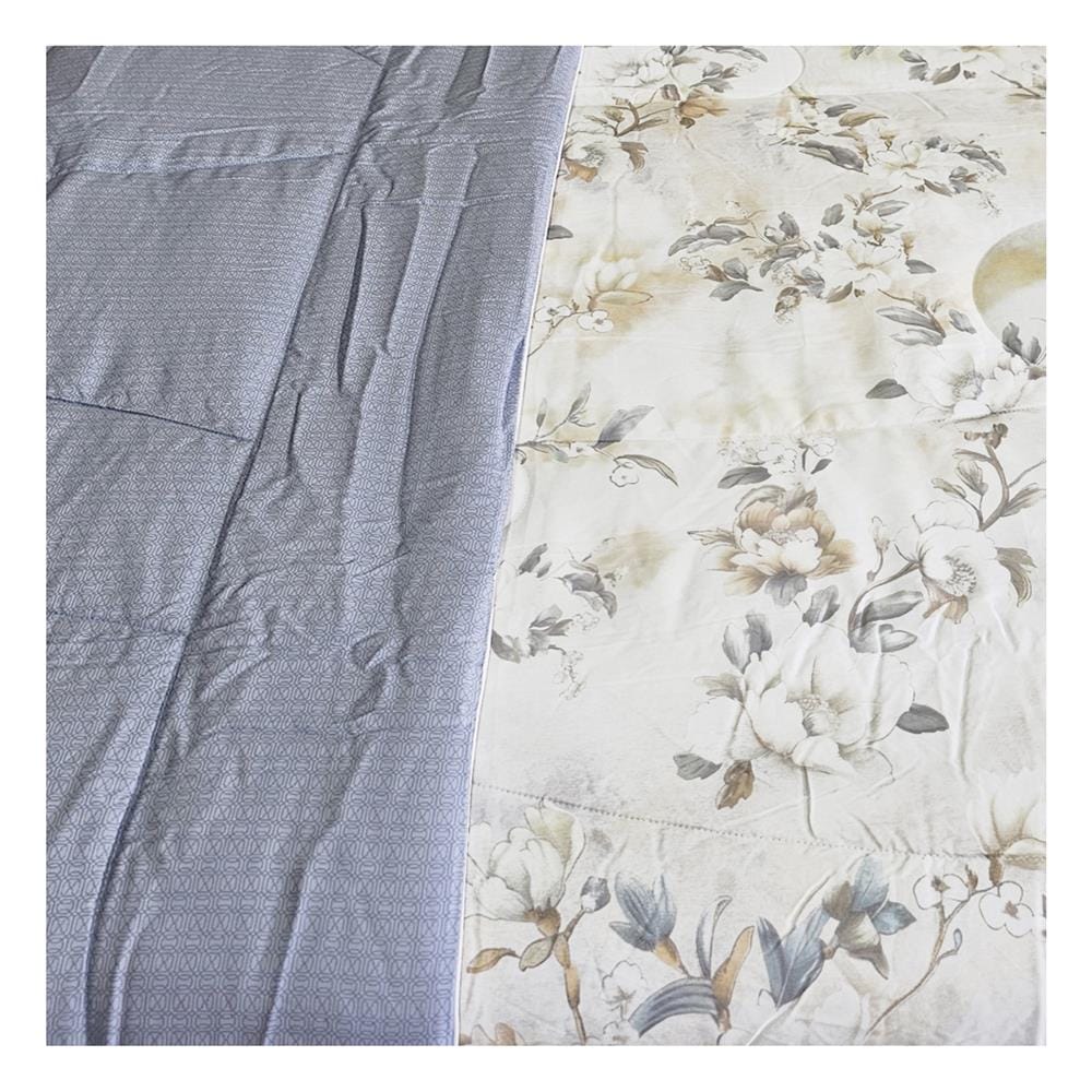 ชุดผ้าปูที่นอน 6 ฟุต (ชุด 6 ชิ้น) ESSE TENCEL 480T 4312 CREAM