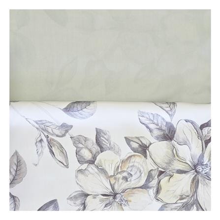 ชุดผ้าปูที่นอน 6 ฟุต (ชุด 6 ชิ้น) ESSE TENCEL 650T 6302 CREAM_2