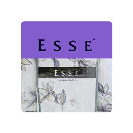 ชุดผ้าปูที่นอน 6 ฟุต (ชุด 6 ชิ้น) ESSE TENCEL 650T 6302 CREAM_4