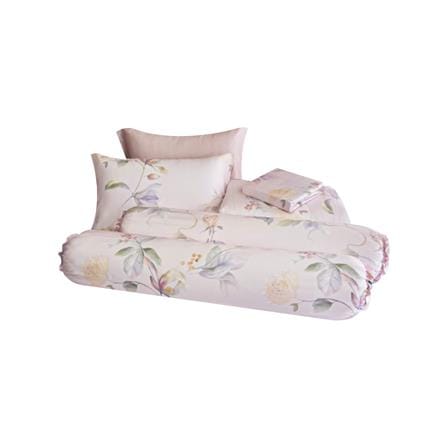 ชุดผ้าปูที่นอน 6 ฟุต (ชุด 6 ชิ้น) ESSE TENCEL 480T 4311 PINK_1