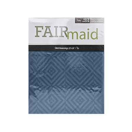ปลอกหมอนหนุน FAIRMAID 12MC สี MIDNIGHT_2