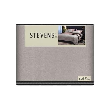 ชุดผ้าปูที่นอน 3.5 ฟุต (ชุด 4 ชิ้น) STEVENS SOFTEX ON15BI_4
