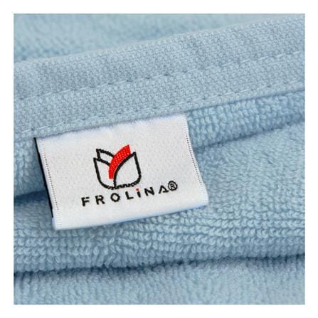 ผ้าขนหนู FROLINA GRACE 27X54 นิ้ว สี BLUE_2