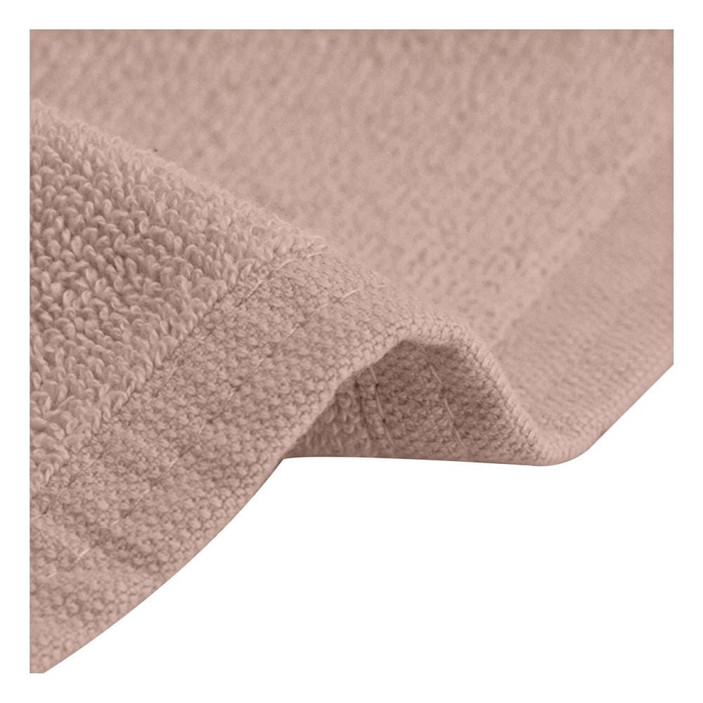 ผ้าขนหนู FROLINA GRACE 27X54 นิ้ว สี BROWN
