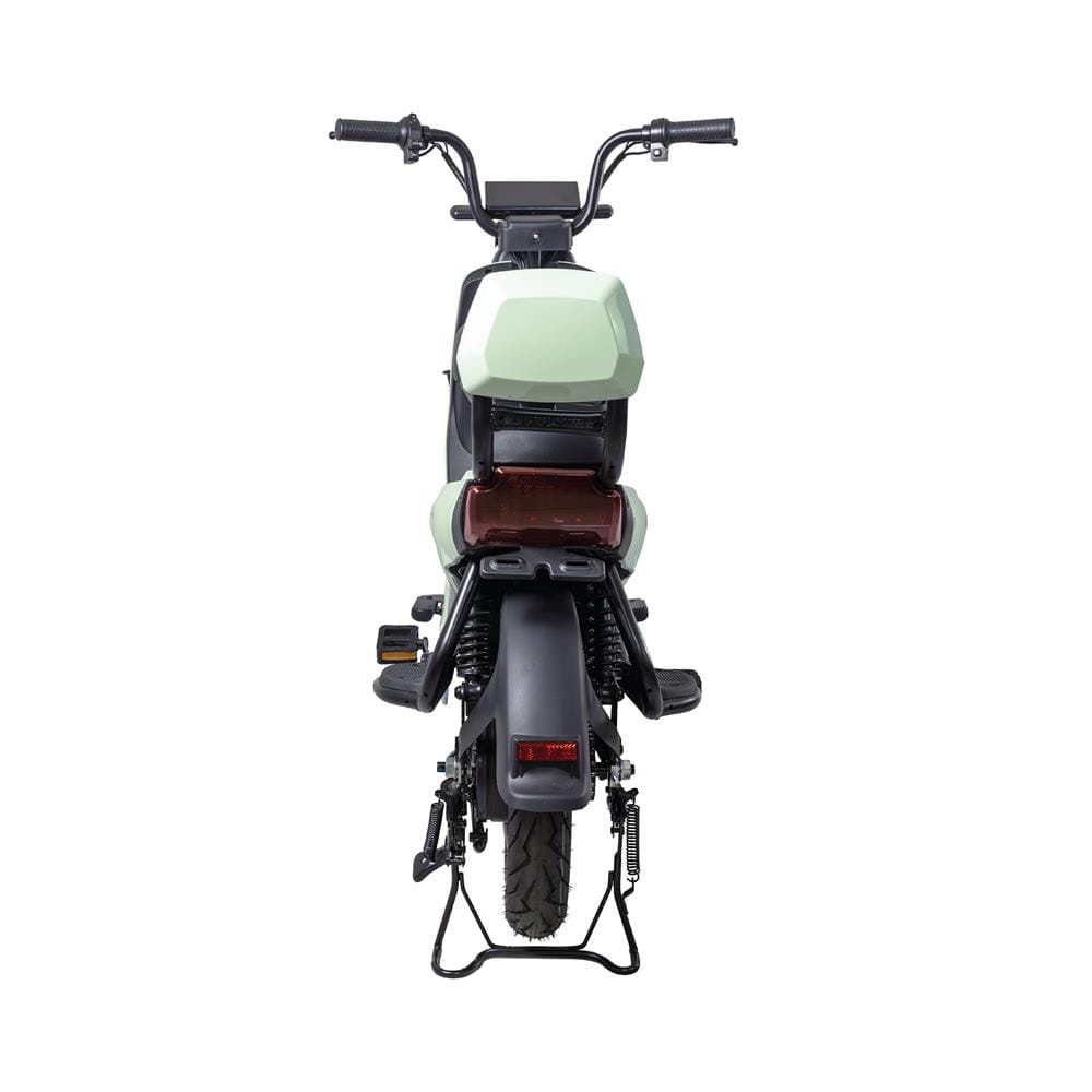 จักรยานไฟฟ้า EM ECO NATION 10 นิ้ว สีเขียว