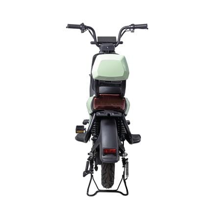 จักรยานไฟฟ้า EM ECO NATION 10 นิ้ว สีเขียว_5