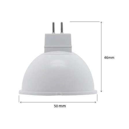 หลอด LED SYLVANIA MR16 7 วัตต์ WARM WHITE GU5.3_4