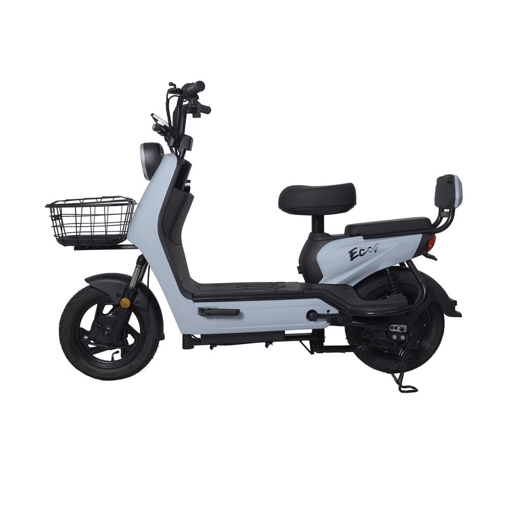 จักรยานไฟฟ้า EM ECO NATION 10 นิ้ว สีฟ้า