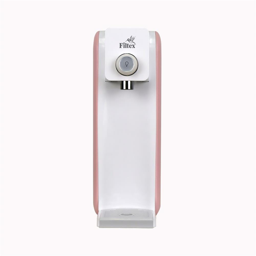 เครื่องกรองน้ำดื่ม FILTEX SORA UF สีชมพู