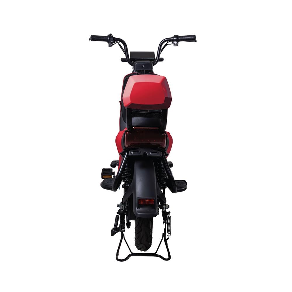 จักรยานไฟฟ้า EM ECO NATION 10 นิ้ว สีแดง
