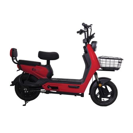 จักรยานไฟฟ้า EM ECO NATION 10 นิ้ว สีแดง