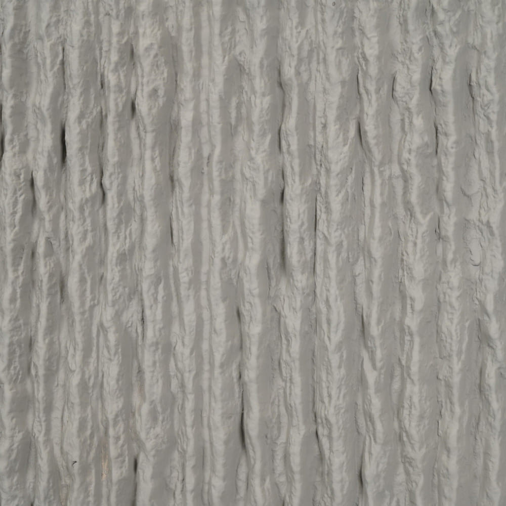 แผ่นตกแต่งผนัง PU 60x120 ซม. TARA LAVA STONE GREY