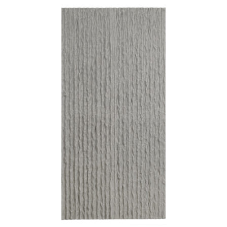 แผ่นตกแต่งผนัง PU 60x120 ซม. TARA LAVA STONE GREY_0