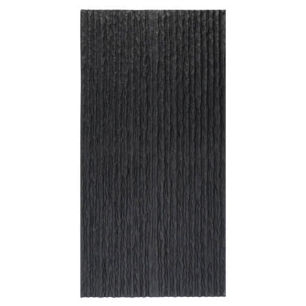 แผ่นตกแต่งผนัง PU 60x120 ซม. TARA LAVA STONE BLACK_0
