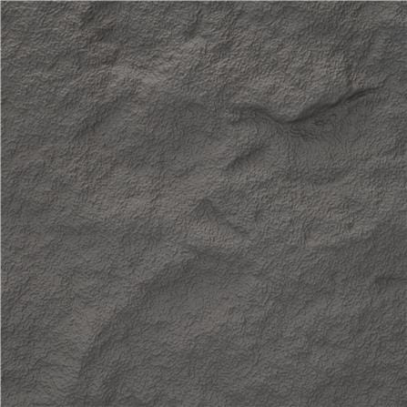 แผ่นตกแต่งผนัง PU 60x120 ซม. TARA ROCK STONE BLACK_1