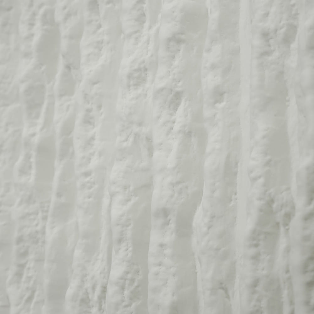 แผ่นตกแต่งผนัง PU 60x120 ซม. TARA LAVA STONE WHITE