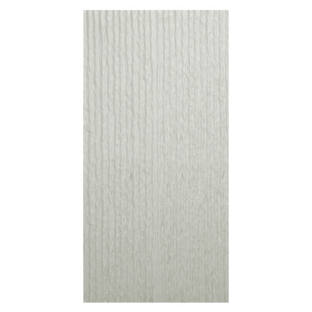 แผ่นตกแต่งผนัง PU 60x120 ซม. TARA LAVA STONE WHITE_0