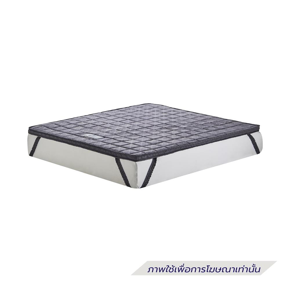 แผ่นรองนอน 5 ฟุต LOTUS FORESTEX II สี DARK GRAY