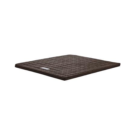 แผ่นรองนอน 5 ฟุต LOTUS FORESTEX II สี DARK BROWN_0