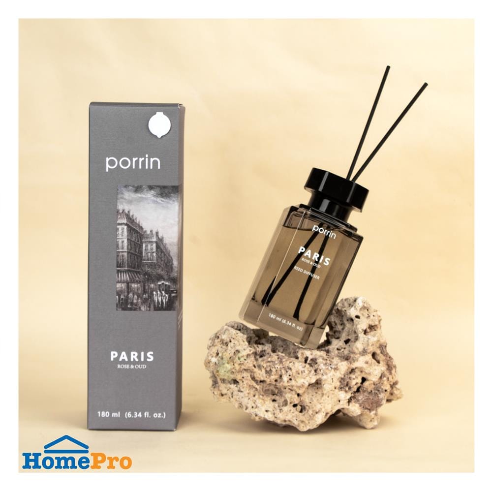 ก้านหอมปรับอากาศ PORRIN 180 มล. PARIS