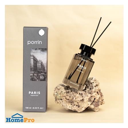 ก้านหอมปรับอากาศ PORRIN 180 มล. PARIS_5