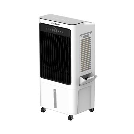 พัดลมไอเย็น MAZUMA AIRCOOL-40L สีขาว_1