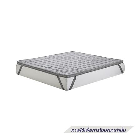 แผ่นรองนอน 5 ฟุต LOTUS FORESTEX II สี LIGHT GRAY_2