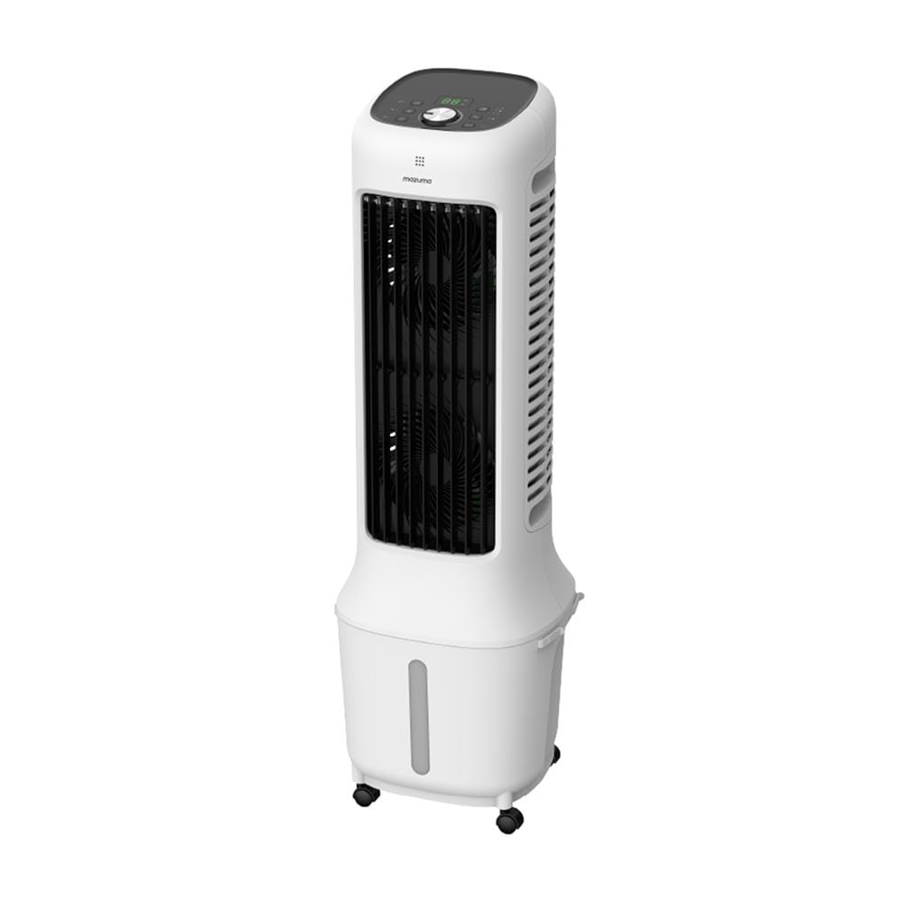 พัดลมไอเย็น MAZUMA AIRCOOL-10L สีขาว