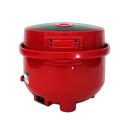 หม้อหุงข้าว MANUAL SKG SK-618 1.8 ลิตร สีดำ/แดง_3