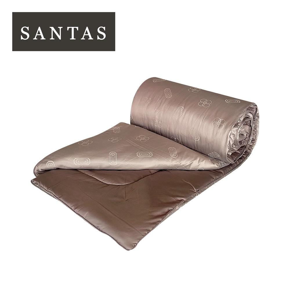 ผ้านวม 100X90 นิ้ว SANTAS TEXIMA BLITHE GR