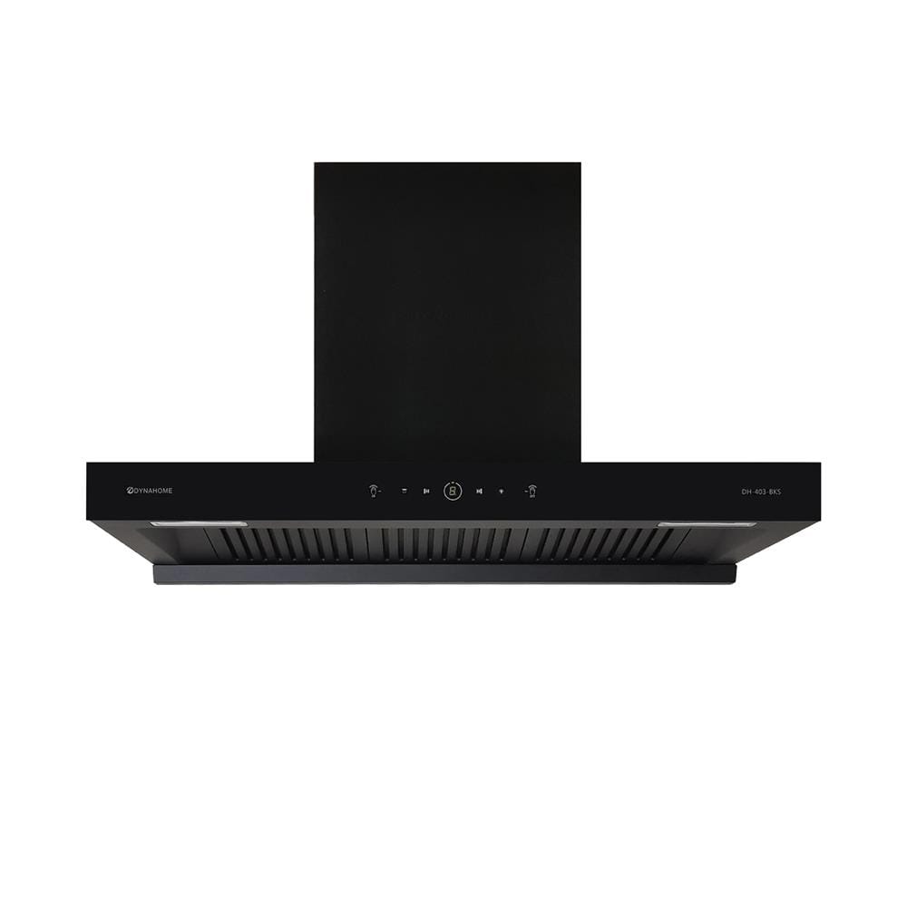 เครื่องดูดควันกระโจม DYNA HOME DH-403-BKS 90 ซม.