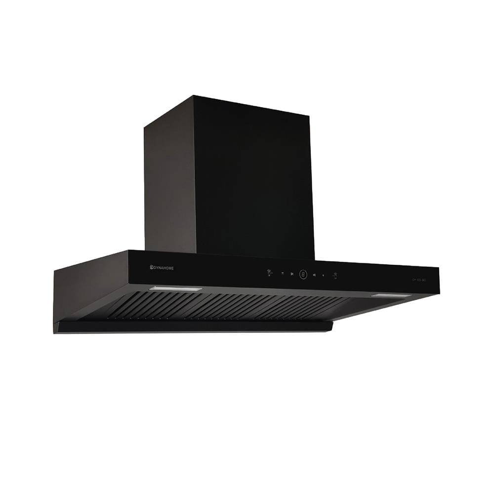 เครื่องดูดควันกระโจม DYNA HOME DH-403-BKS 90 ซม.
