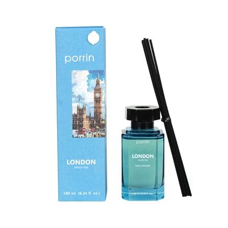 ก้านหอมปรับอากาศ PORRIN 180 มล. LONDON_2