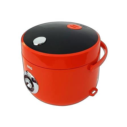 หม้อหุงข้าว MANUAL SKG SK-618 1.8 ลิตร สีดำ/ส้ม_1
