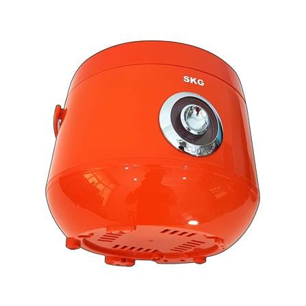 หม้อหุงข้าว MANUAL SKG SK-618 1.8 ลิตร สีดำ/ส้ม_4