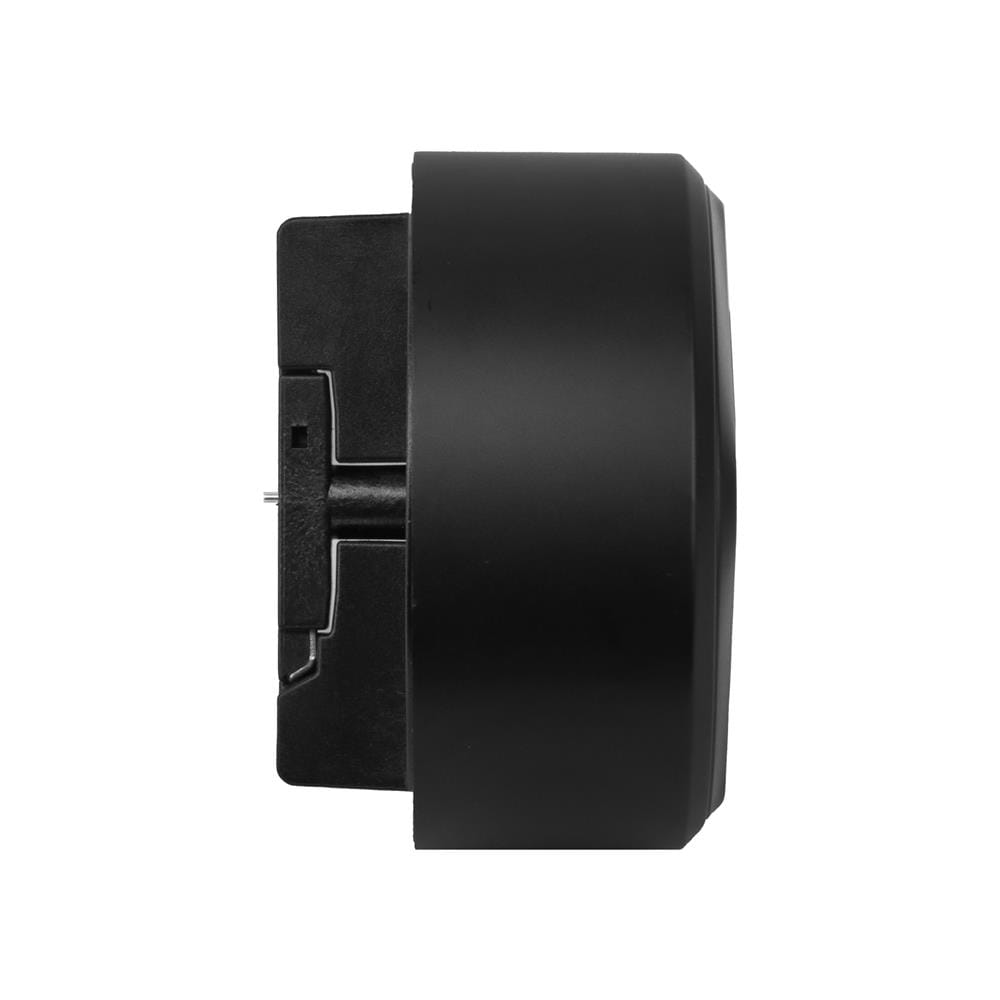 เต้ารับไร้สายสากล 3 ตา HACO TR-E10-BK สีดำ