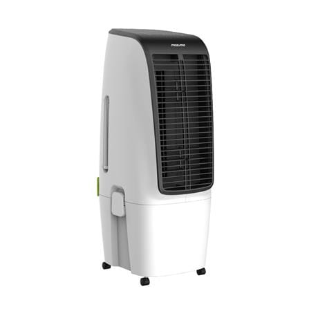 พัดลมไอเย็น MAZUMA AIRCOOL-20L สีขาว/ดำ_2