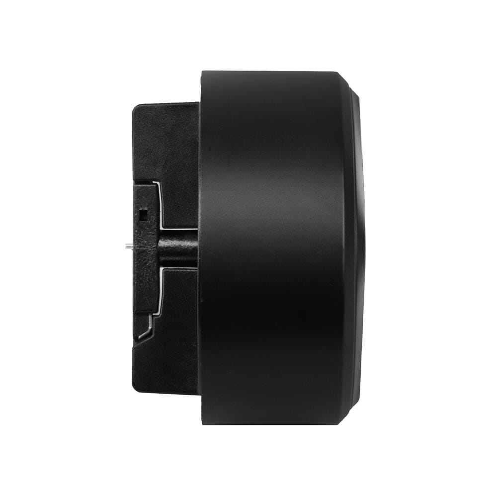 เต้ารับไร้สายสากล 3 ตา HACO TR-U10-BK สีดำ