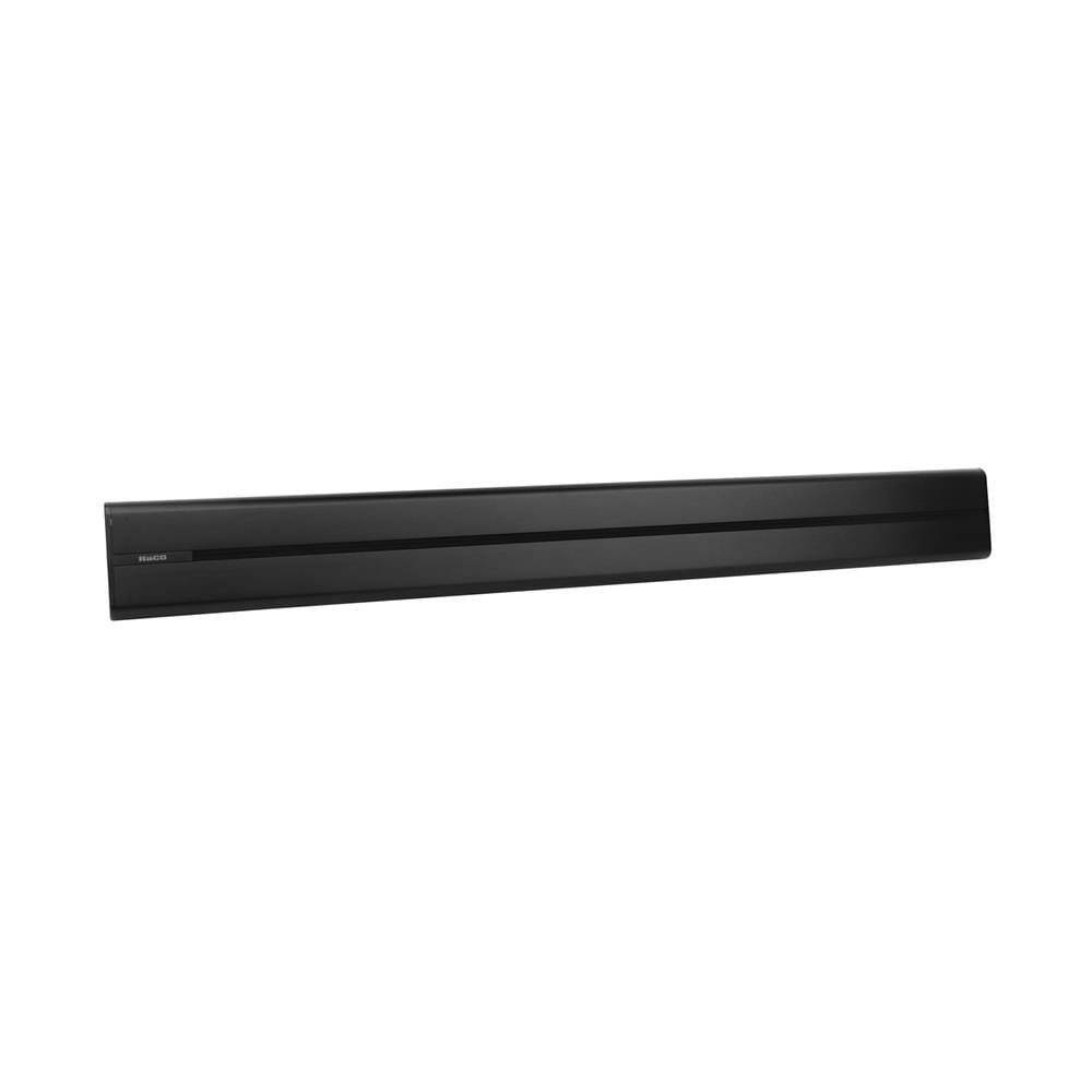 รางปลั๊กไฟแบบเลื่อนได้ HACO TR-T75/S-BK 75 ซม. สีดำ