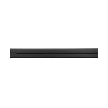 รางปลั๊กไฟแบบเลื่อนได้ HACO TR-T75/S-BK 75 ซม. สีด...