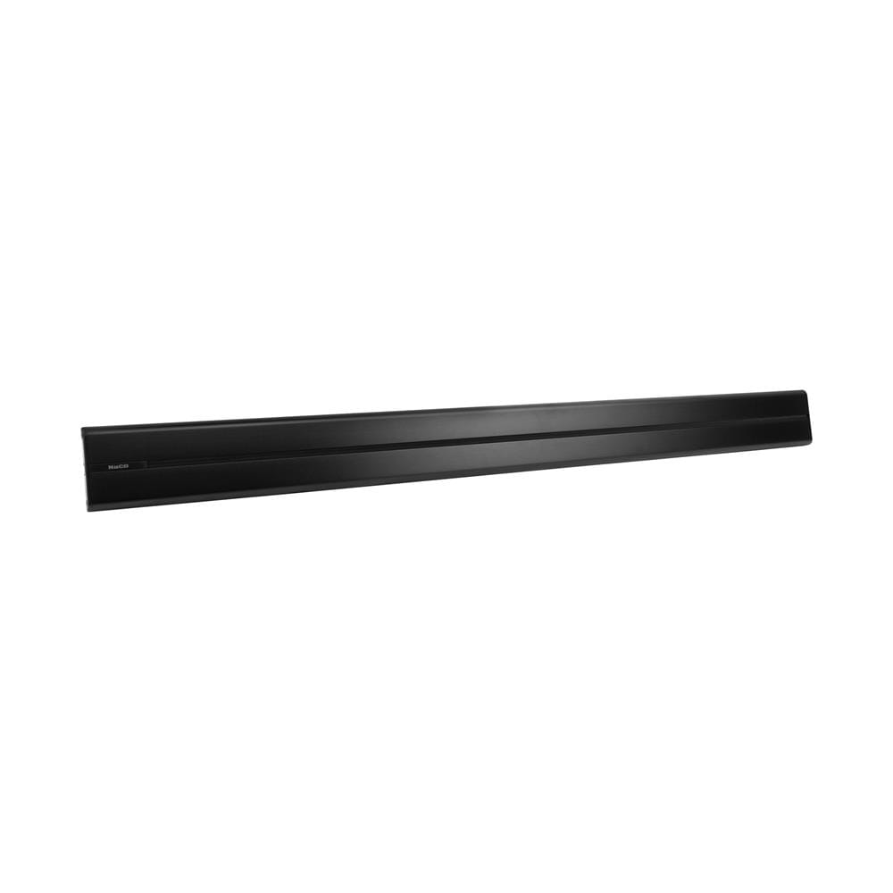 รางปลั๊กไฟแบบเลื่อนได้ HACO TR-T100/S-BK 100 ซม. สีดำ