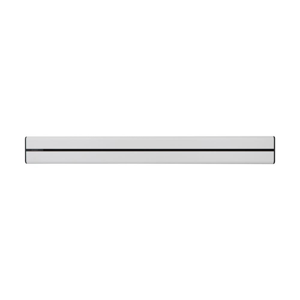 รางปลั๊กไฟแบบเลื่อนได้ HACO TR-T75/S-WE 75 ซม. สีขาว
