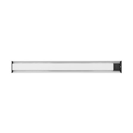 รางปลั๊กไฟแบบเลื่อนได้ HACO TR-T75/S-WE 75 ซม. สีขาว_2