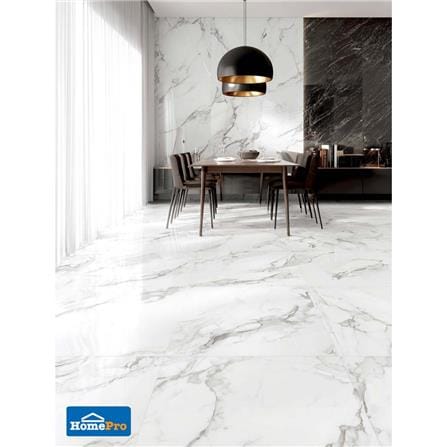 กระเบื้องพื้น 60x60 ซม. TARA ฮารุ ไวท์ A 1.44 ตร.ม._4