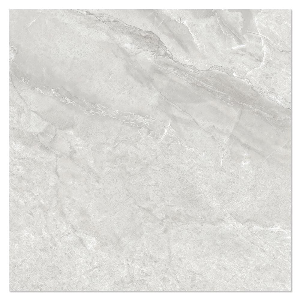 กระเบื้องพื้นพอร์ซเลน 60x60 ซม. TARA บูก้า เกรย์ A 1.44 ตร.ม.