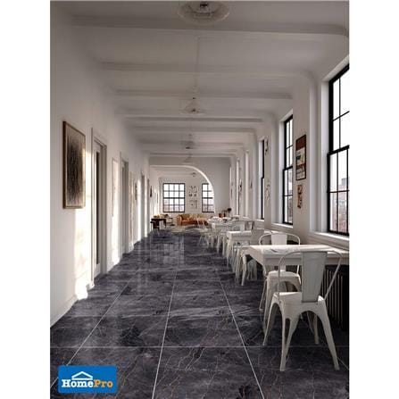 กระเบื้องพื้นพอร์ซเลน 60x60 ซม. TARA เซลีน เกรย์ A 1.44 ตร.ม._2