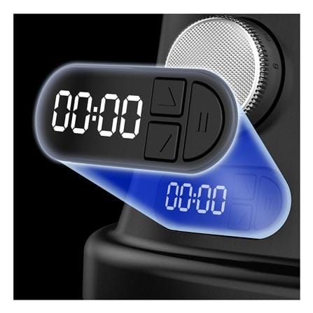 เครื่องผสมอาหาร MEX STANDCOOL207MB 7 ลิตร สีดำ_5
