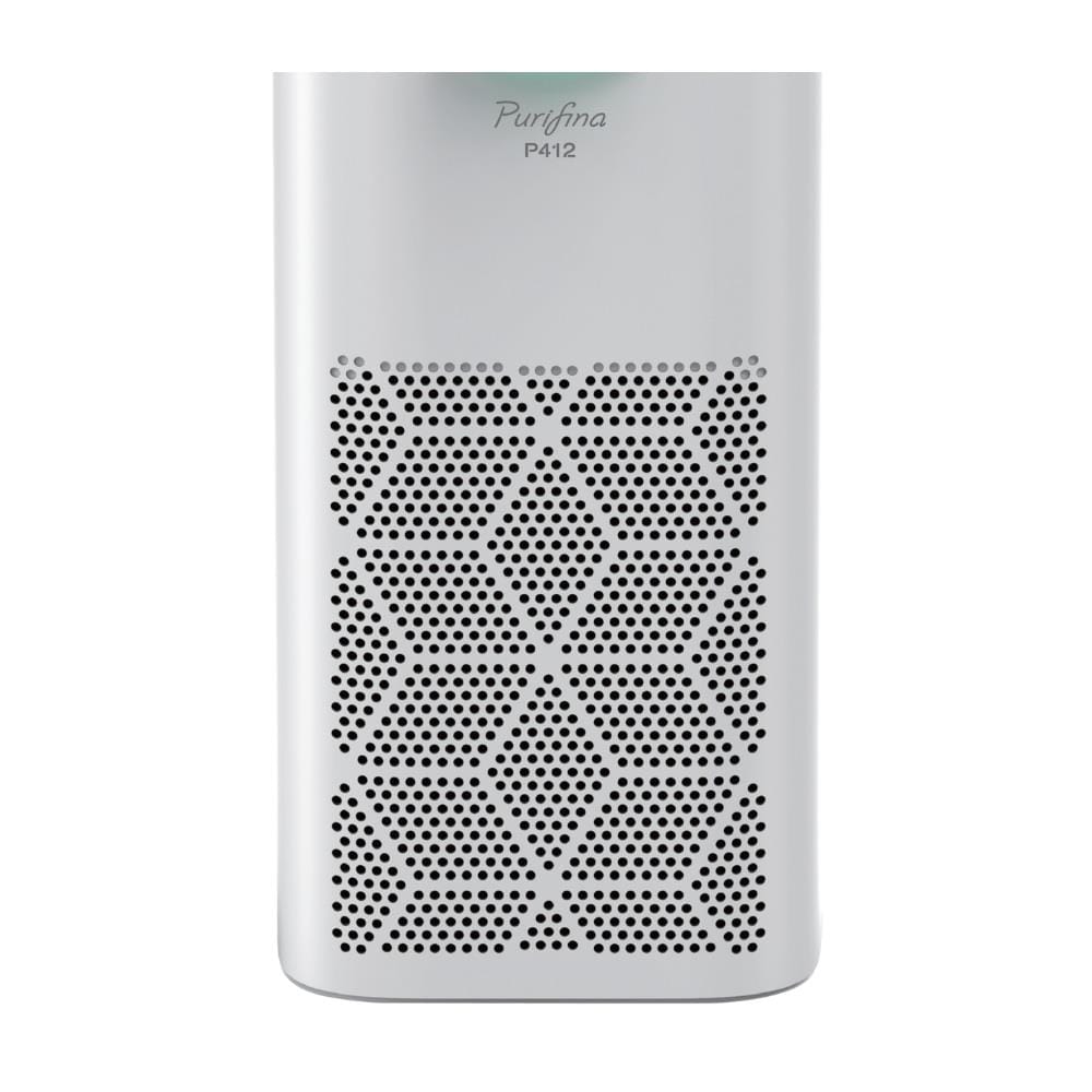 เครื่องฟอกอากาศ 45 ตร.ม. MEX P412 สีขาว