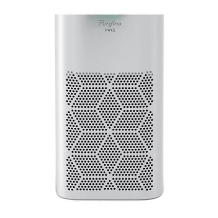 เครื่องฟอกอากาศ 45 ตร.ม. MEX P412 สีขาว_4